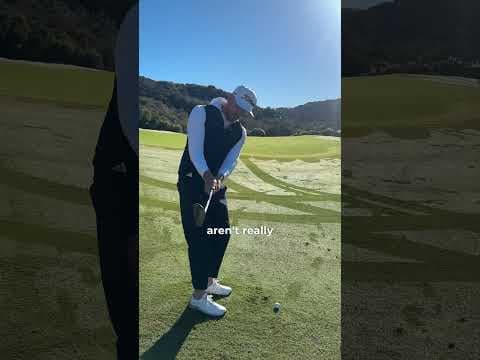 Practice Your Chipping Versatility  #golfswing #golftips