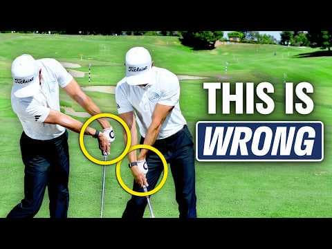 You Might Be Using the Wrong Release for Your Swing — And Not Know It