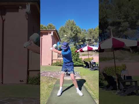 The Right Way to Hold Lag #golfswing #golftips