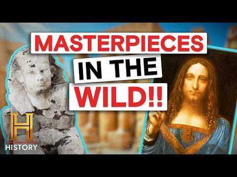 EARTH-SHATTERING da Vinci Painting Resurfaces | History's Greatest Picks (S1)