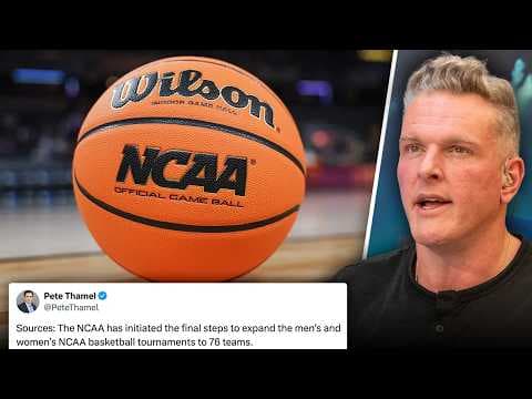 Will NCAA's 76 Team Tournament Ruin March Madness?