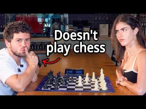 Beginner CHEATS vs Chess Master