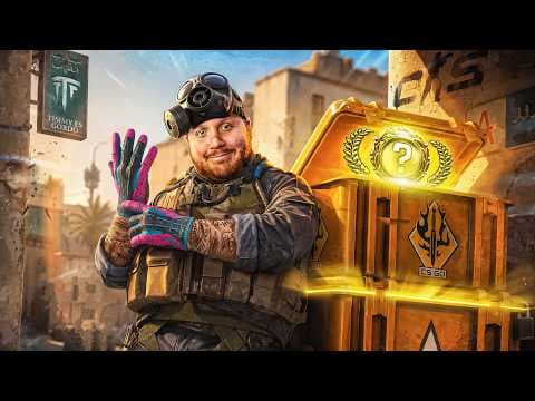 TIMTHETATMAN RETURNS TO COUNTER STRIKE