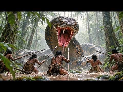 Snake Bigger Than Titanoboa Just Found in India