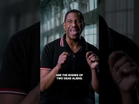 ALIEN BODIES UNVEILED | The UnBelievable with Dan Aykroyd | #shorts