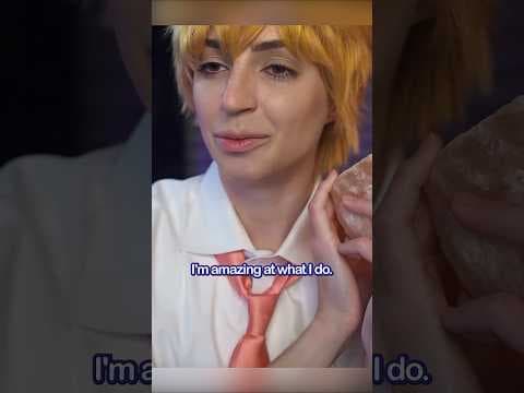 ASMR - Rock Salt Massage... Reigen's Special Move!