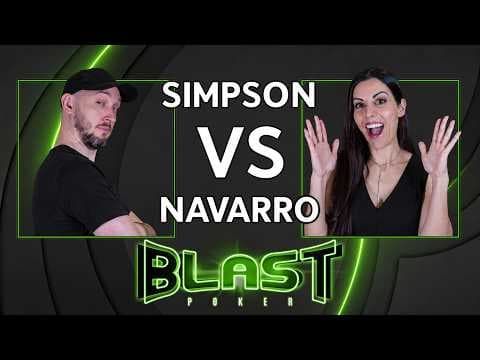 Blast Off ft. IanSimpsonPoker vs LuciaNavarro