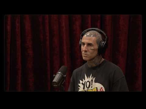 Joe Rogan Experience #2540 - Travis Barker