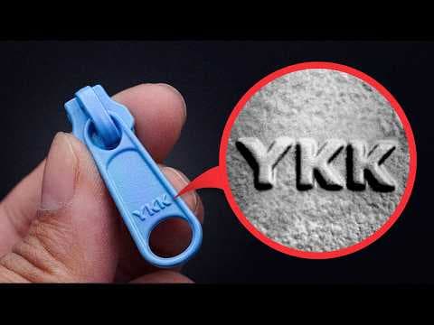 Making A Giant Zipper To Explain How It Works