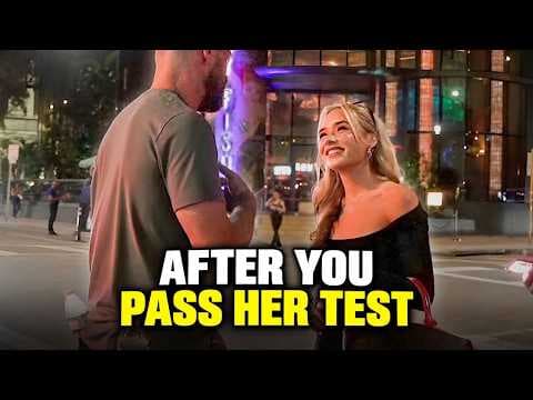 5 Female Tests Most Men Fail Without Realizing