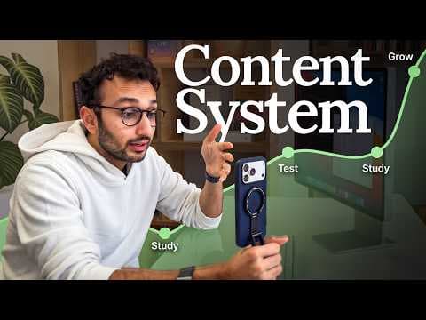 How I'd Create Content in 2026 (If I Had To Start Over)