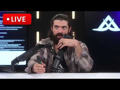 Helping Strangers Build A $1,000,000+ Business [LIVE]