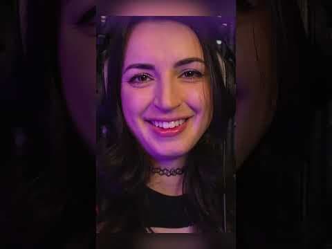 ASMR - Press and Hold on your Face #shorts