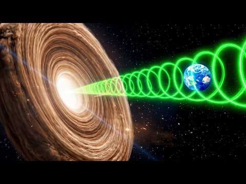 This Signal from Space Is So Perfect It Might Be Artificial