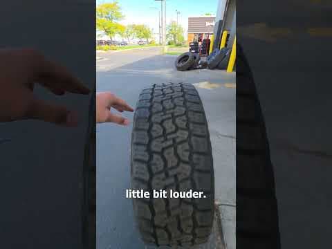 The REAL TRUTH about Electric Truck Tires
