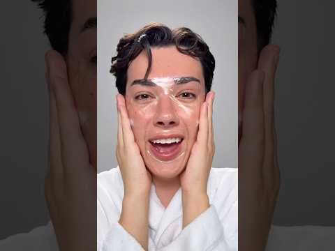 If your makeup looks cakey, watch this 👀