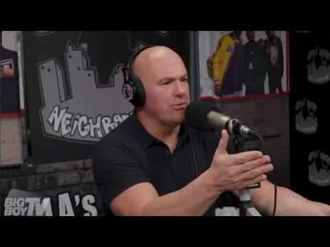 I Don't Like Dana White