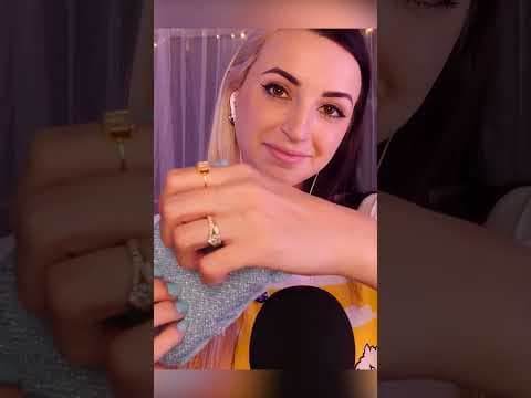 5 MORE ASMR Triggers in 60 Seconds #shorts