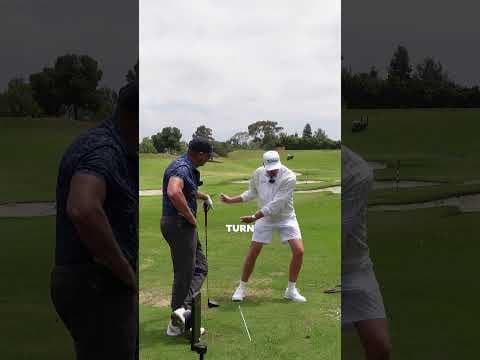 How to Stop the Flip #golfswing #golftips