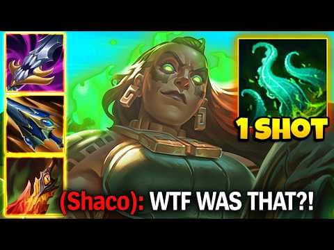 THIS IS WHAT GETTING ILLAOI’D LOOKS LIKE