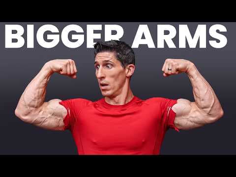 Get Bigger Arms in 22 Days (GUARANTEED!)