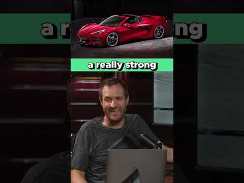 The C8 GrandSport Is Coming!