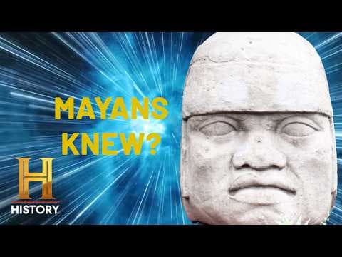 The Mayan Conspiracy (S4, E1) | Ancient Aliens | Full Episode