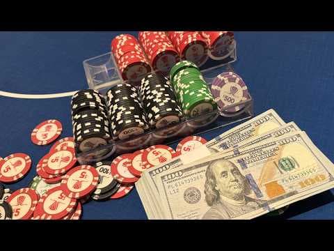 ACES 3 TIMES IN 1 NIGHT!! WILDEST $2/$5 GAME I HAVE EVER PLAYED!!!