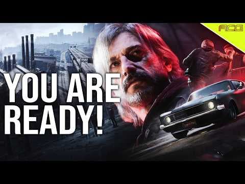 Samson Preview "You Are Ready"