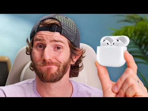 The Apple Product I Still Fanboy Over - AirPods 5 Review