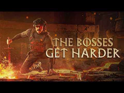 THE BOSSES GET HARDER. | CRIMSON DESERT