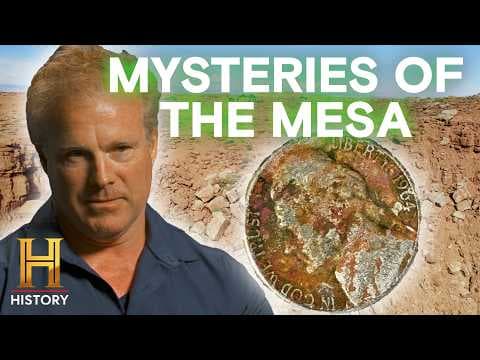 Self-Healing Ceramic Found on Ranch | The Secret of Skinwalker Ranch