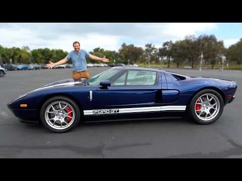 I'm Selling My Ford GT on Cars & Bids!