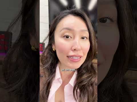 Celebrity impressions if they were owls