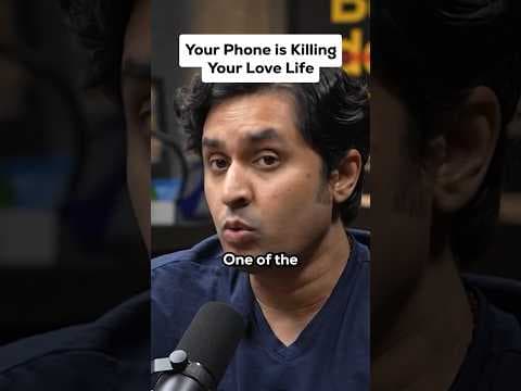 Your Phone is Killing Your Love Life