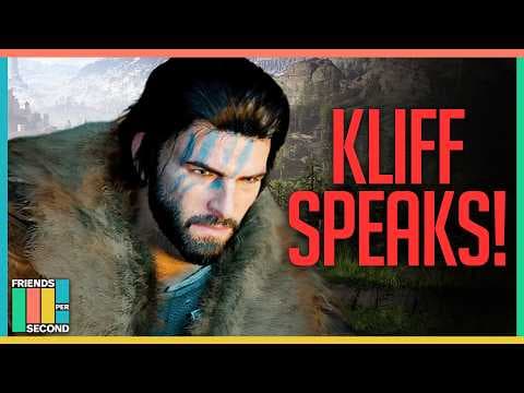 Exclusive: Crimson Desert voice actors react to the game's reviews and  INSANE reception | FPS #91