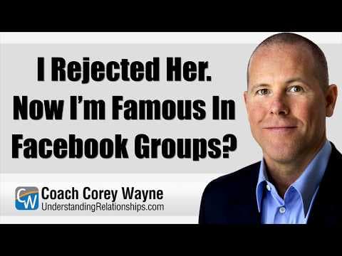 I Rejected Her. Now I’m Famous In Facebook Groups?