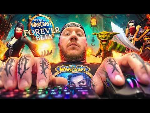 TIMTHETATMAN WOW FOREVER ROGUE (DAY 3)