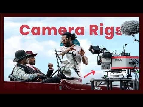 Camera Rigs Explained — What Every Piece Actually Does