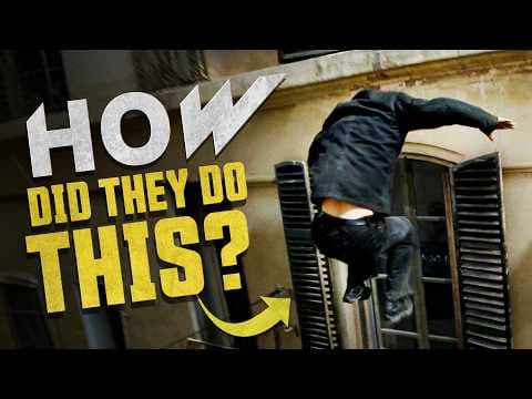 Amazing Effects in Classic Films - How Did They Pull It Off? | Part 15