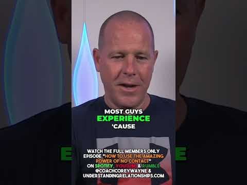 Dumped? Master No Contact To Win Her Back!