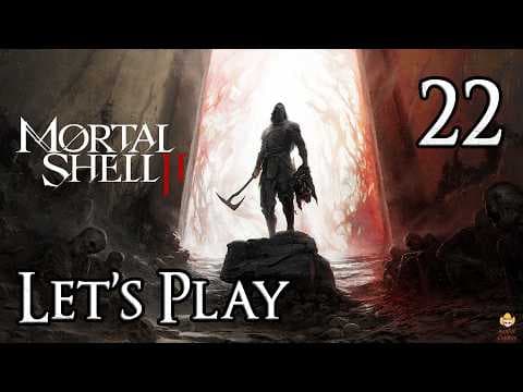 Mortal Shell 2 - Let's Play Part 22: Witcher Shoals