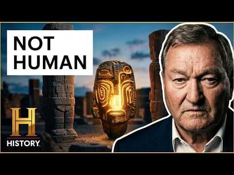 Alien Beacons: The Secret of Ancient Megaliths | Ancient Aliens | Full Episode