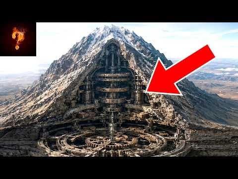 Earth's Most Incredible Pre-Flood Super-Anomalies!!! 🏔️🤯