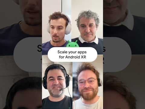 How to architect your app to support the expanding Android XR ecosystem