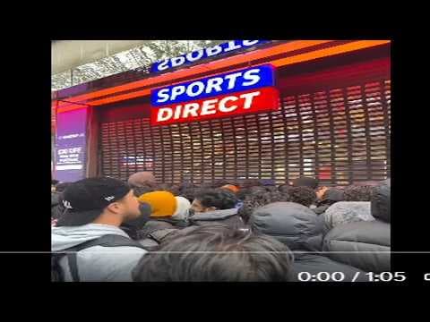 More Madness from These Pathetic Scalpers