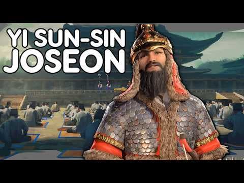 Civ 7 Update 1.4.2 - Yi SunSin as Joseon Exploration Age
