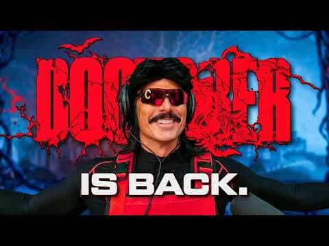 DrDisrespect Turned the Arena UPSIDE DOWN