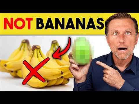 The #1 Best Potassium Food on Earth (It’s Not Bananas)