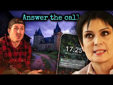 This haunted castle was calling her | Campfire Stories with MrBallen